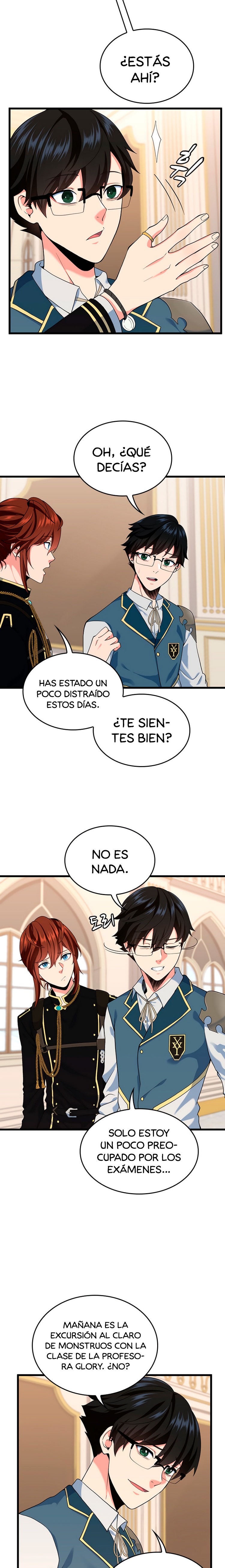 Read La Vida Después de la Muerte ES Manga Online