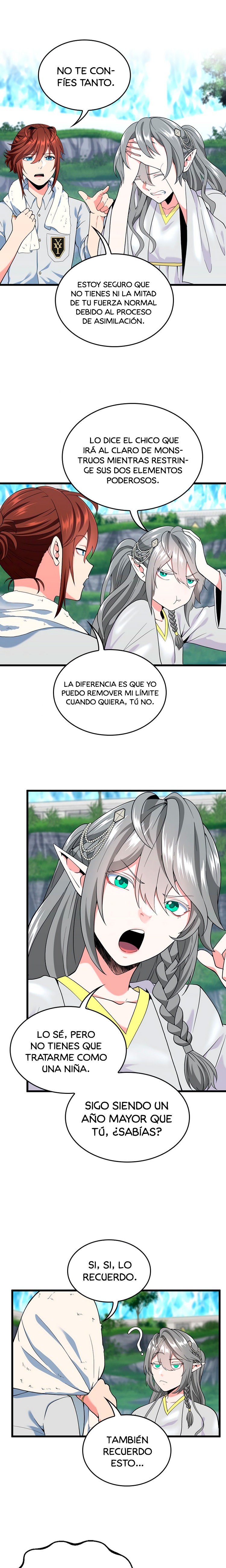 Read La Vida Después de la Muerte ES Manga Online