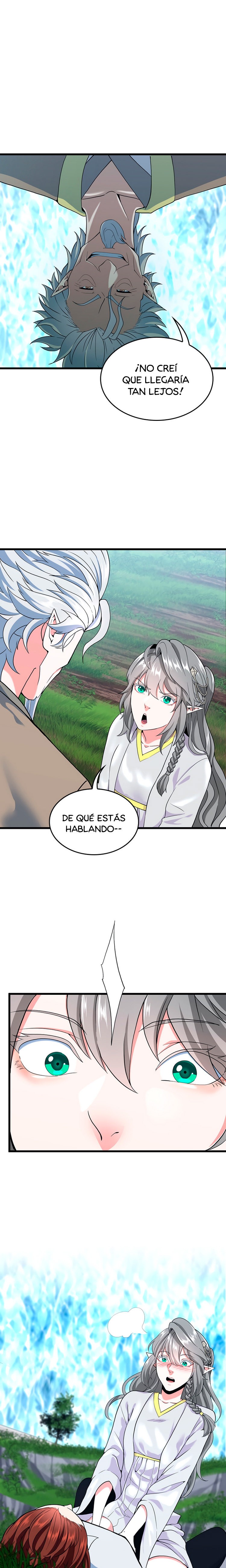 Read La Vida Después de la Muerte ES Manga Online