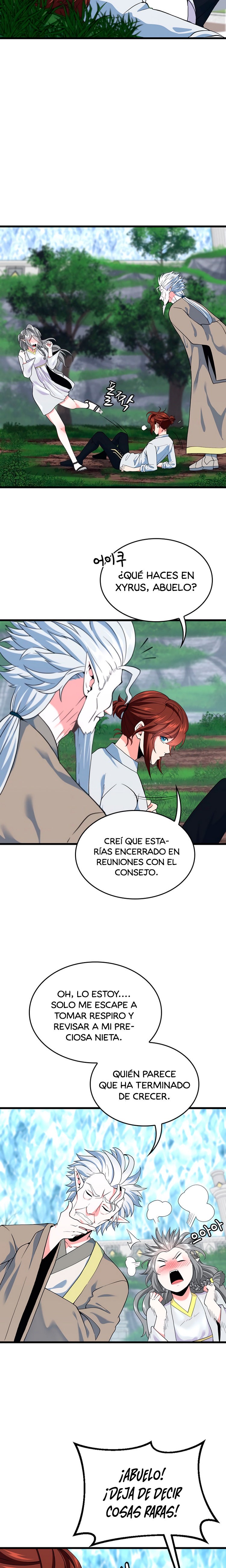 Read La Vida Después de la Muerte ES Manga Online
