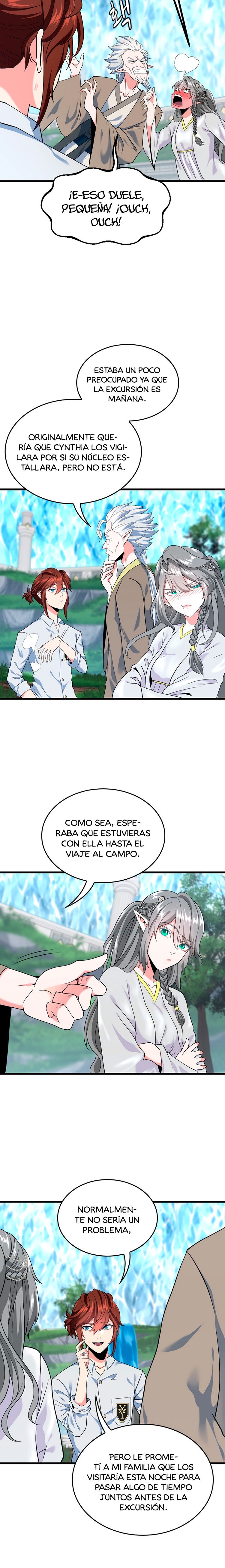 Read La Vida Después de la Muerte ES Manga Online