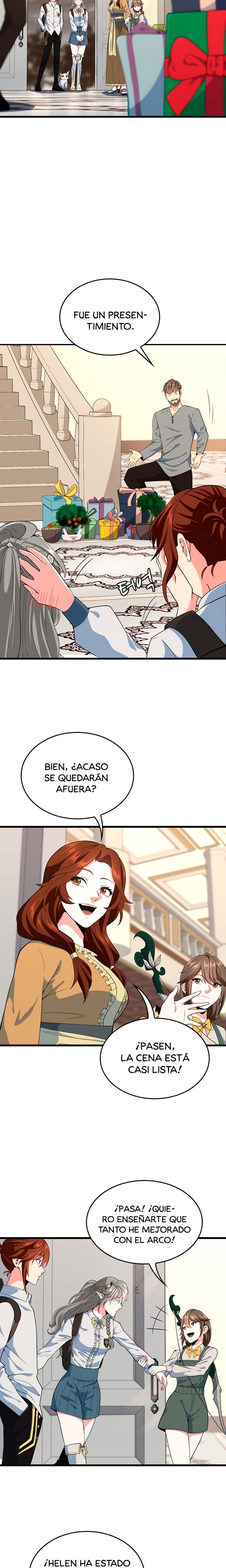 Read La Vida Después de la Muerte ES Manga Online