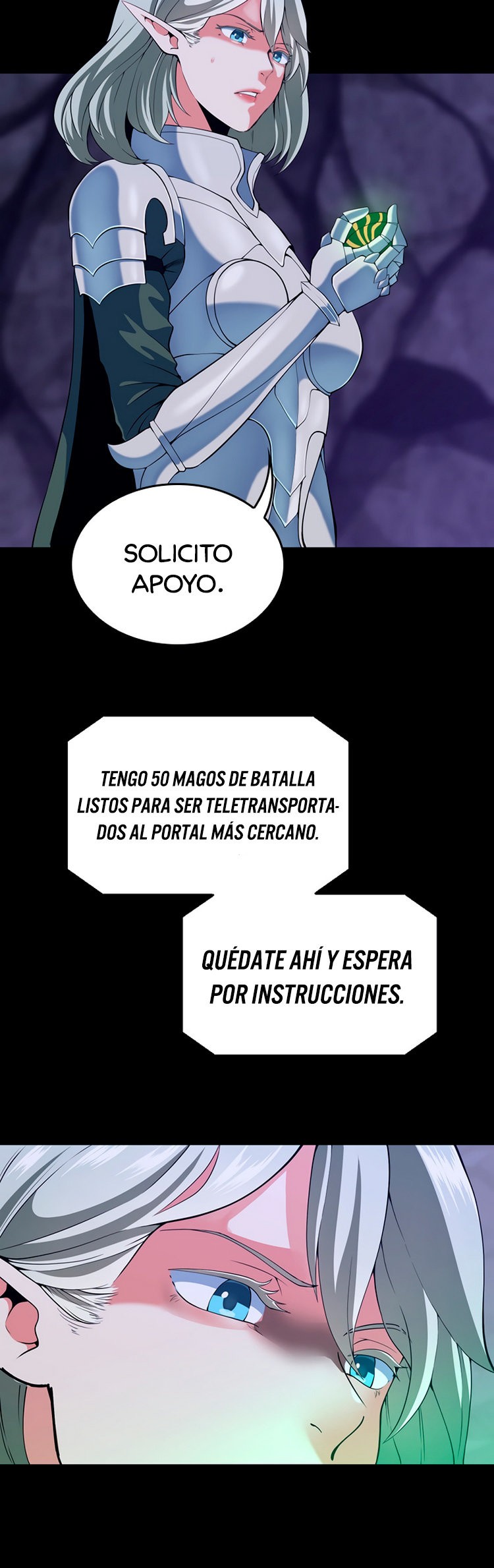 Read La Vida Después de la Muerte ES Manga Online