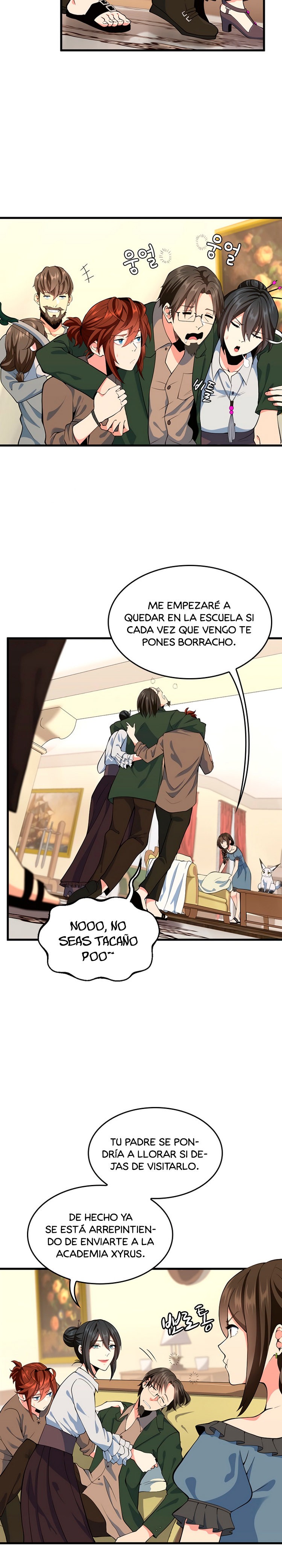 Read La Vida Después de la Muerte ES Manga Online