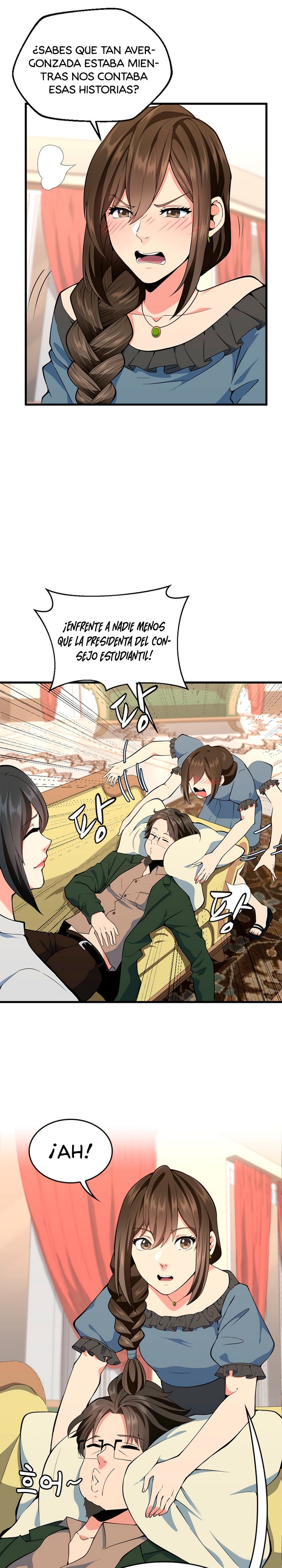 Read La Vida Después de la Muerte ES Manga Online