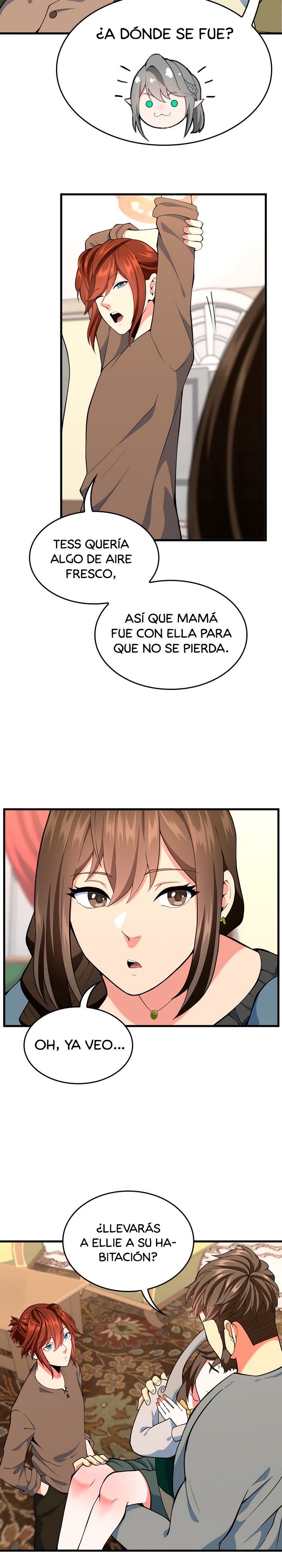 Read La Vida Después de la Muerte ES Manga Online