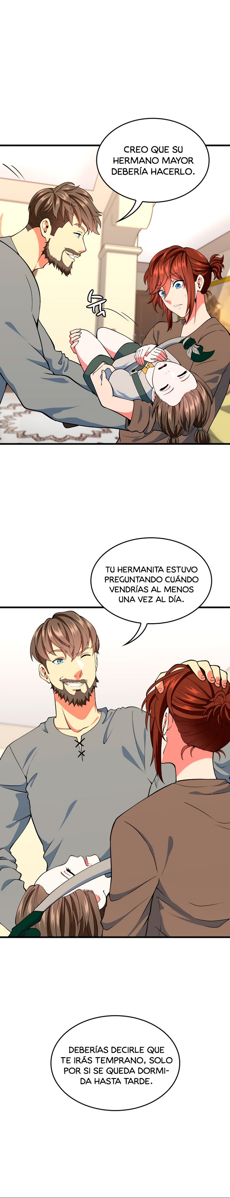 Read La Vida Después de la Muerte ES Manga Online