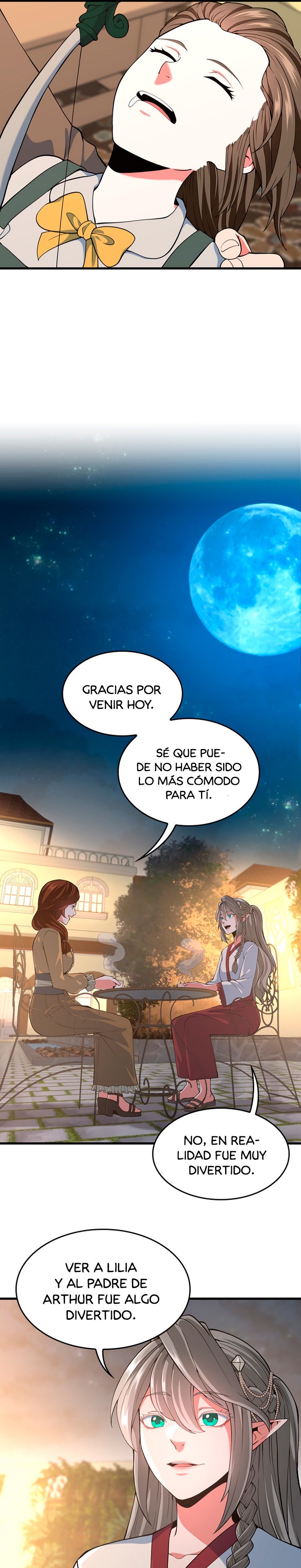 Read La Vida Después de la Muerte ES Manga Online