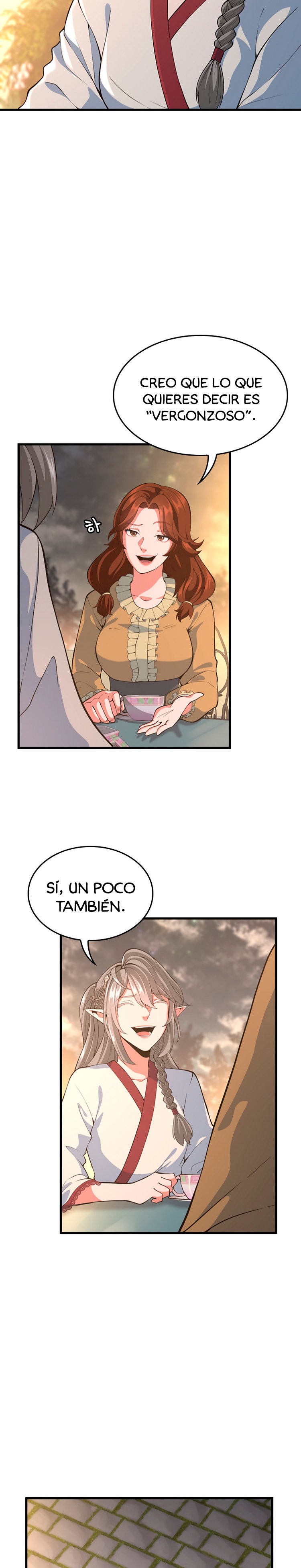 Read La Vida Después de la Muerte ES Manga Online