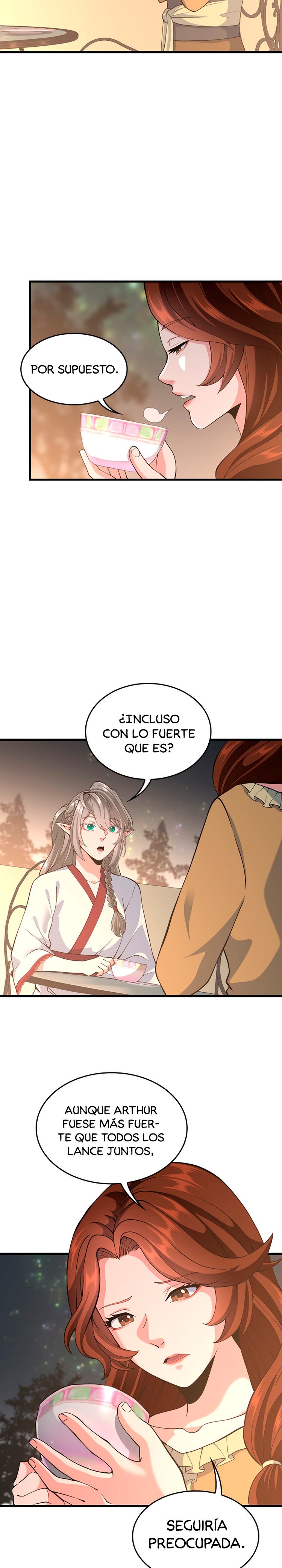 Read La Vida Después de la Muerte ES Manga Online