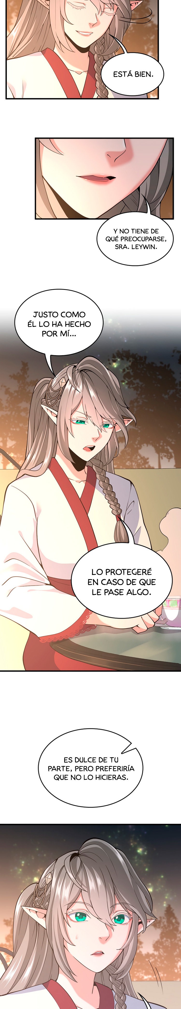 Read La Vida Después de la Muerte ES Manga Online