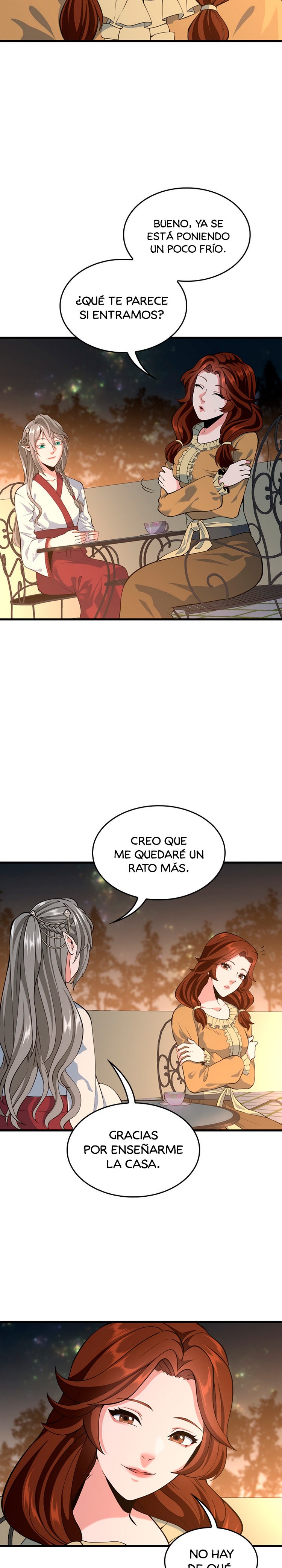 Read La Vida Después de la Muerte ES Manga Online