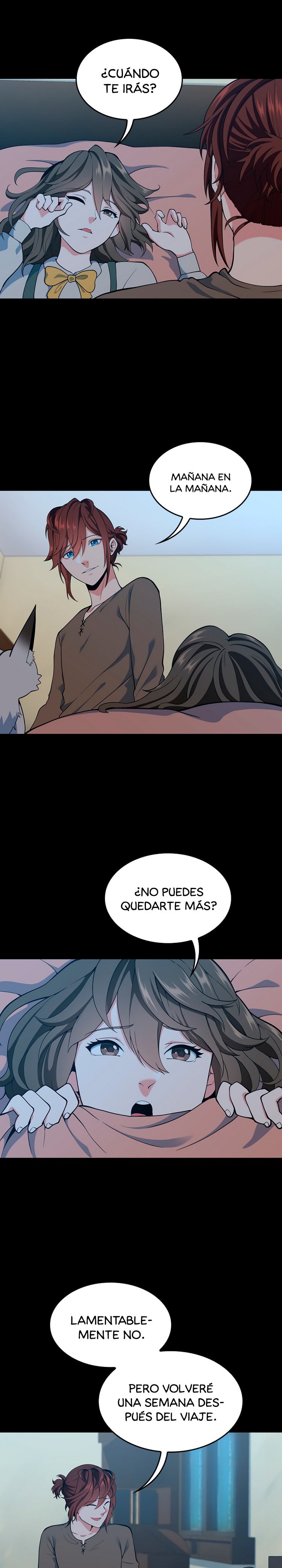 Read La Vida Después de la Muerte ES Manga Online