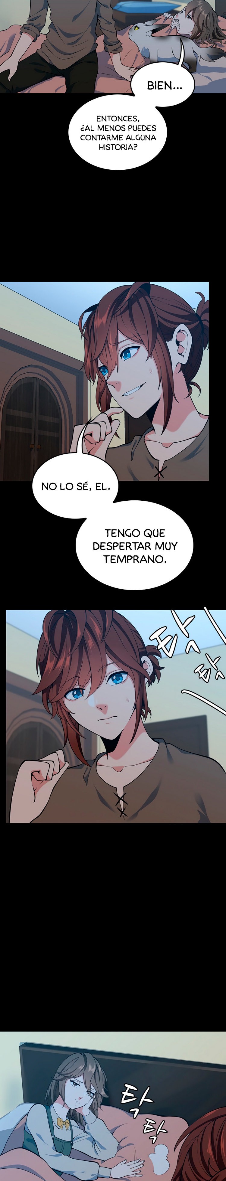 Read La Vida Después de la Muerte ES Manga Online