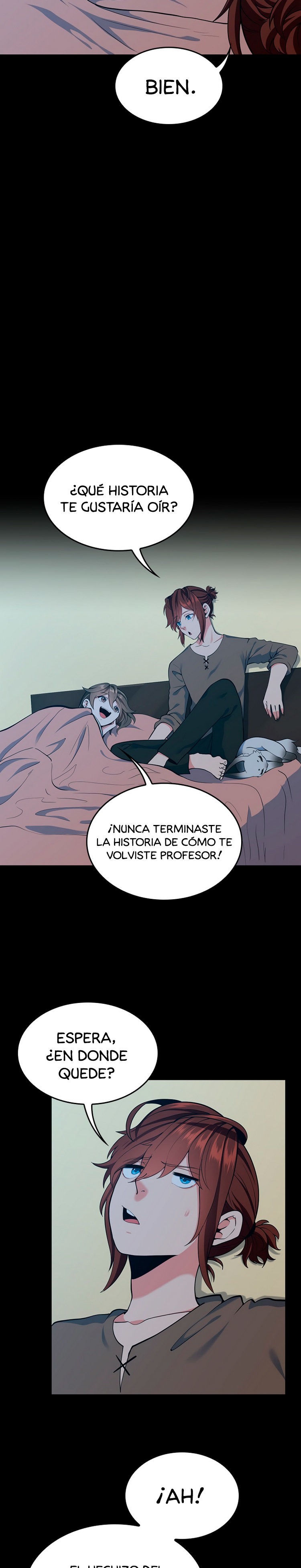 Read La Vida Después de la Muerte ES Manga Online