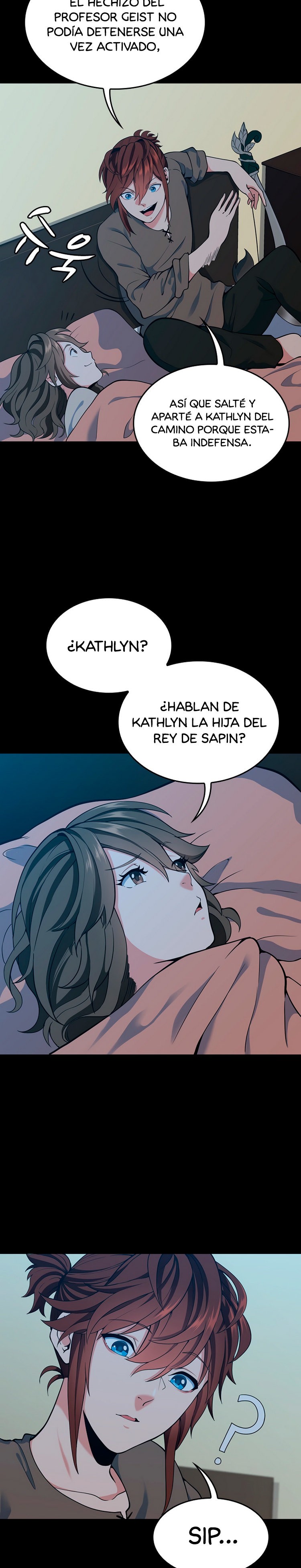 Read La Vida Después de la Muerte ES Manga Online