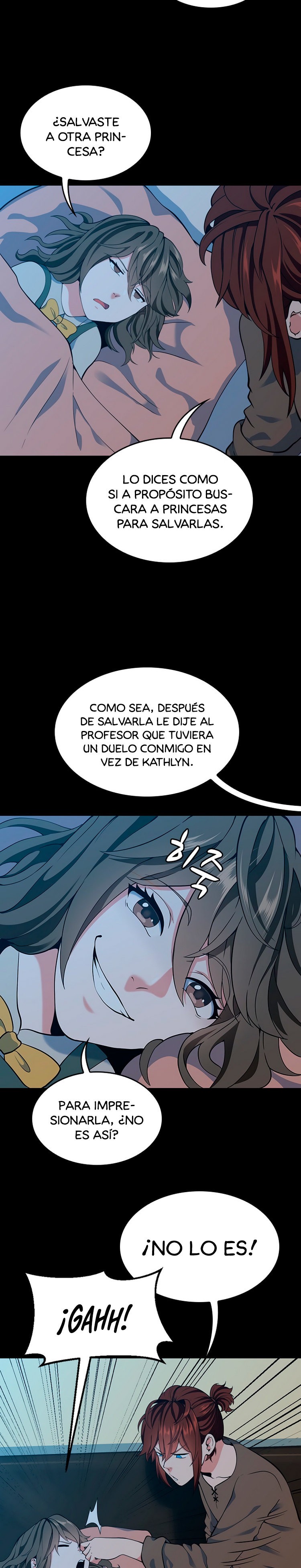 Read La Vida Después de la Muerte ES Manga Online