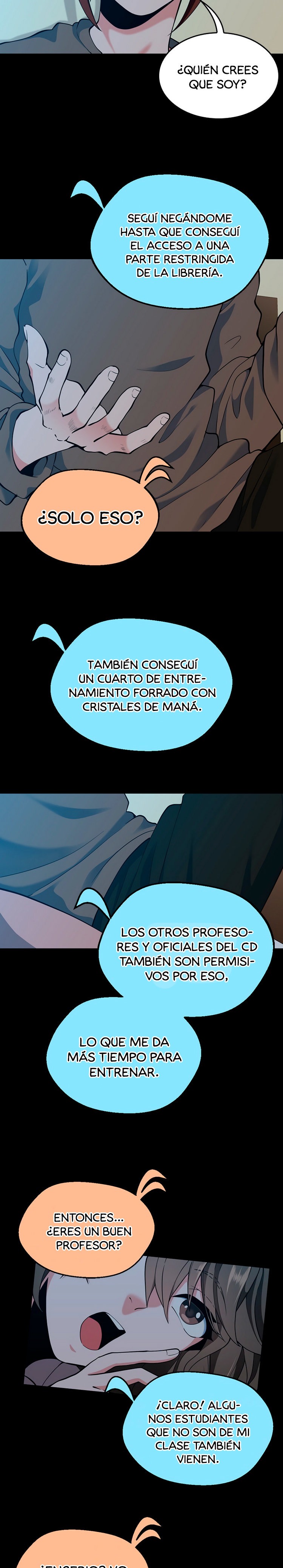 Read La Vida Después de la Muerte ES Manga Online