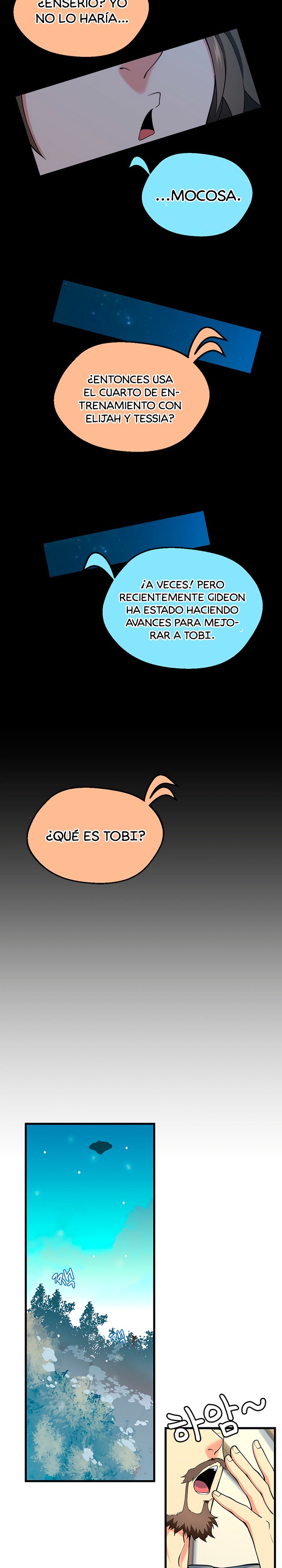 Read La Vida Después de la Muerte ES Manga Online