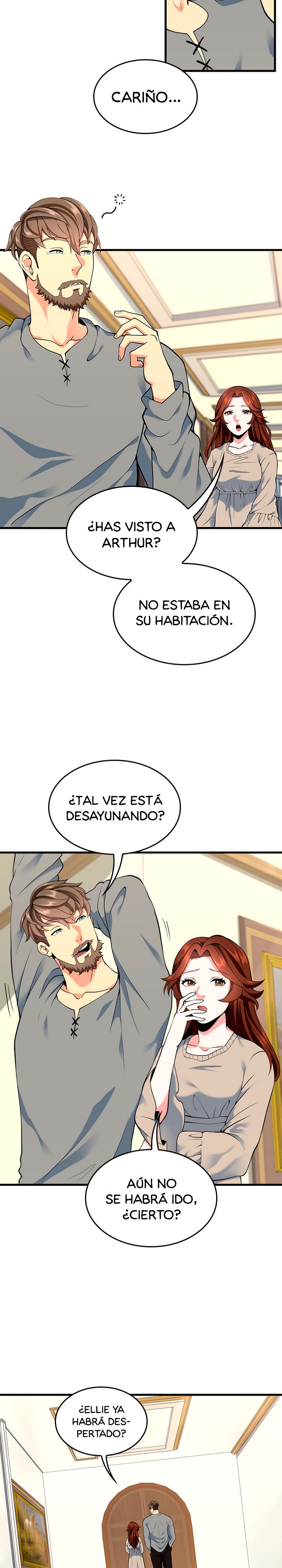 Read La Vida Después de la Muerte ES Manga Online