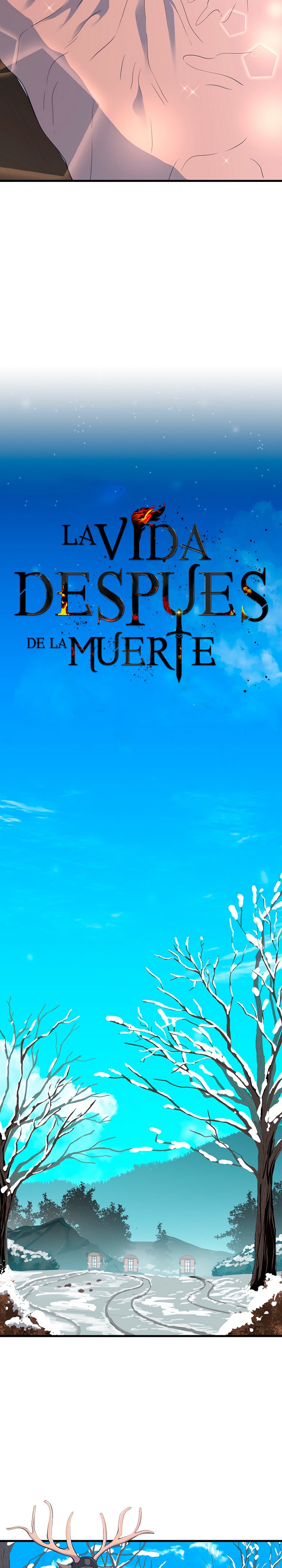 Read La Vida Después de la Muerte ES Manga Online