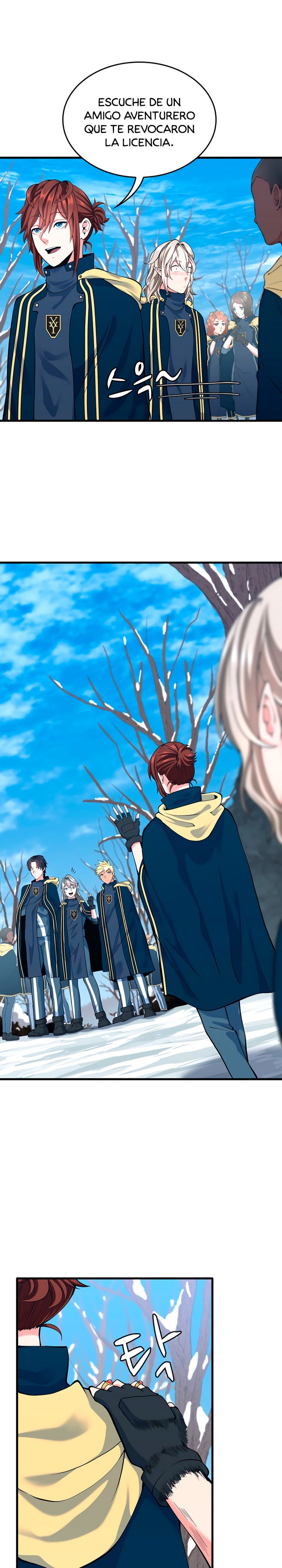 Read La Vida Después de la Muerte ES Manga Online