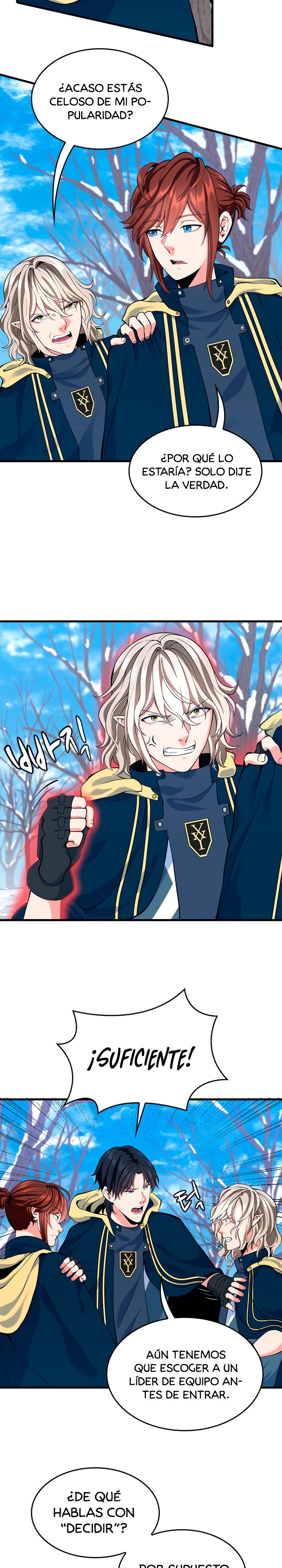 Read La Vida Después de la Muerte ES Manga Online