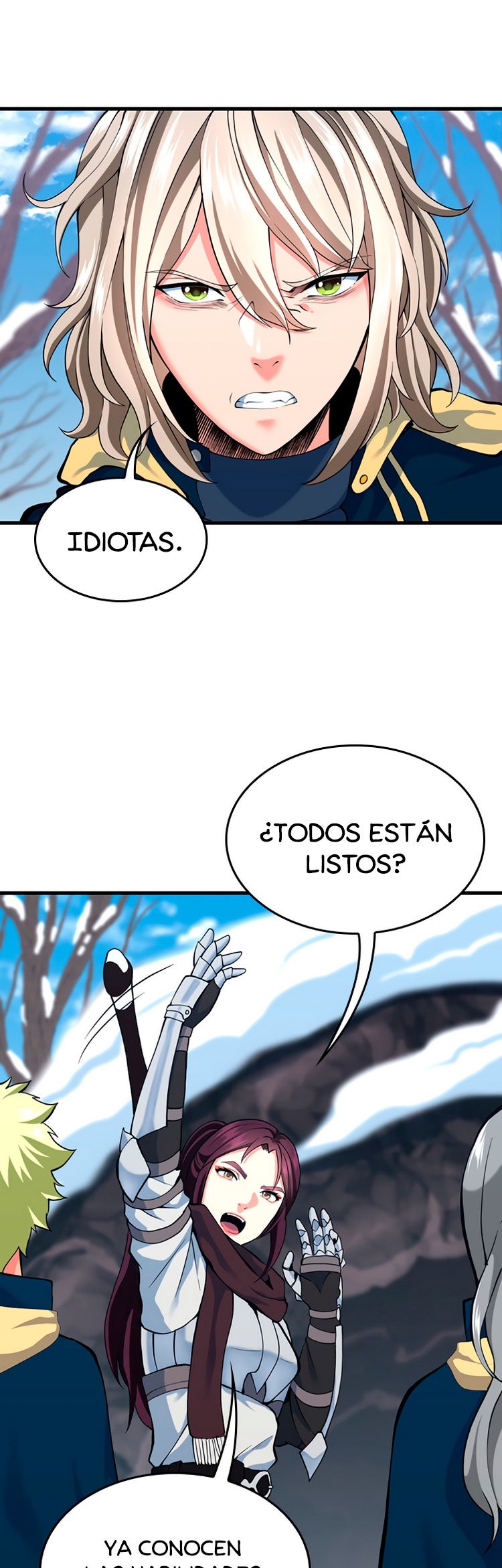 Read La Vida Después de la Muerte ES Manga Online