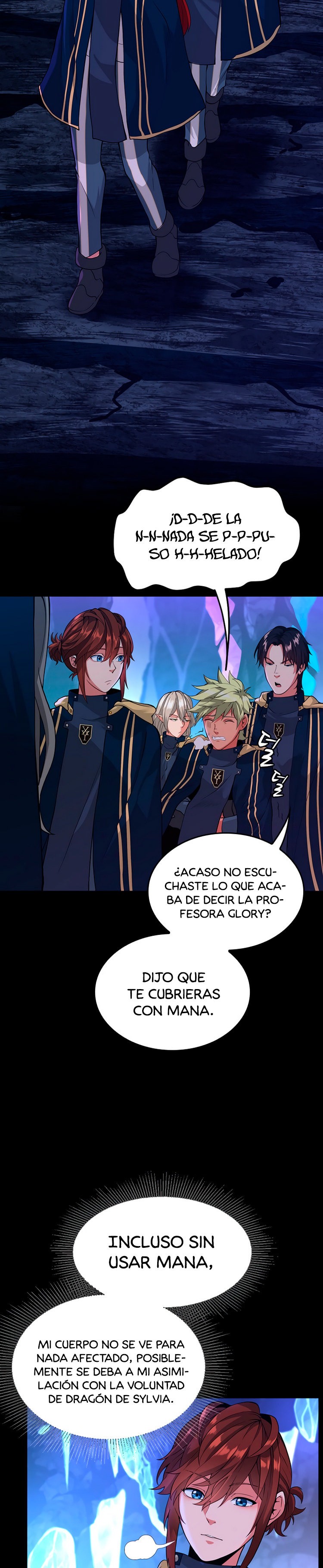 Read La Vida Después de la Muerte ES Manga Online