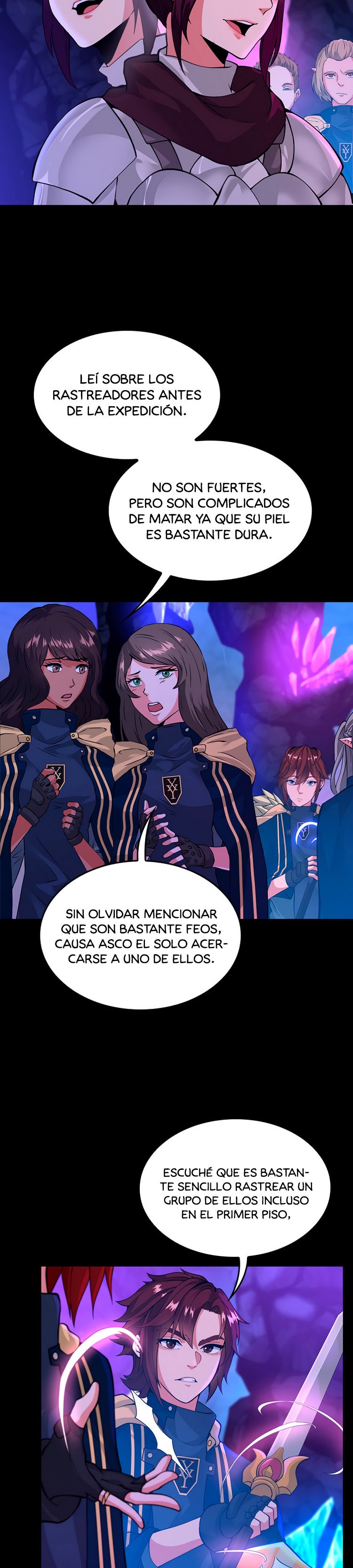 Read La Vida Después de la Muerte ES Manga Online