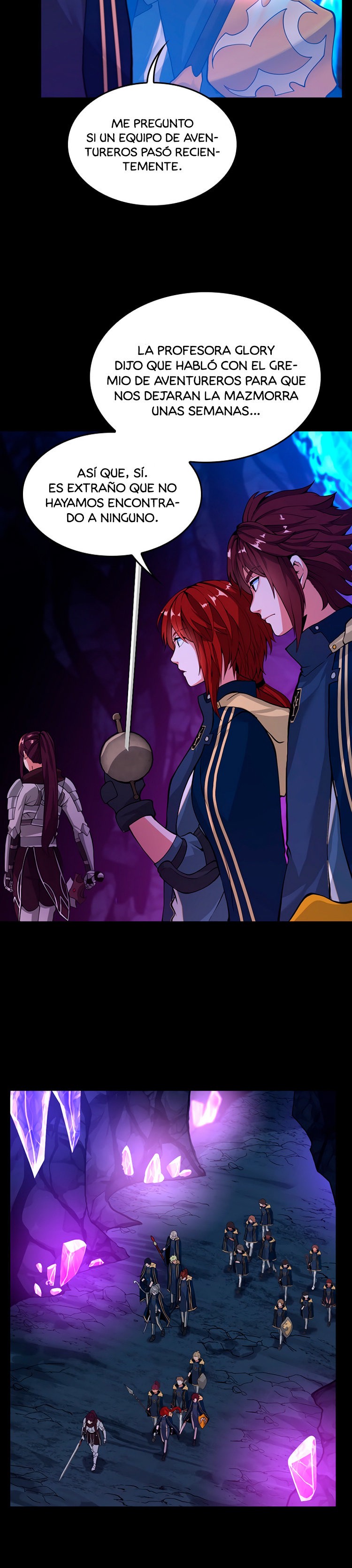 Read La Vida Después de la Muerte ES Manga Online