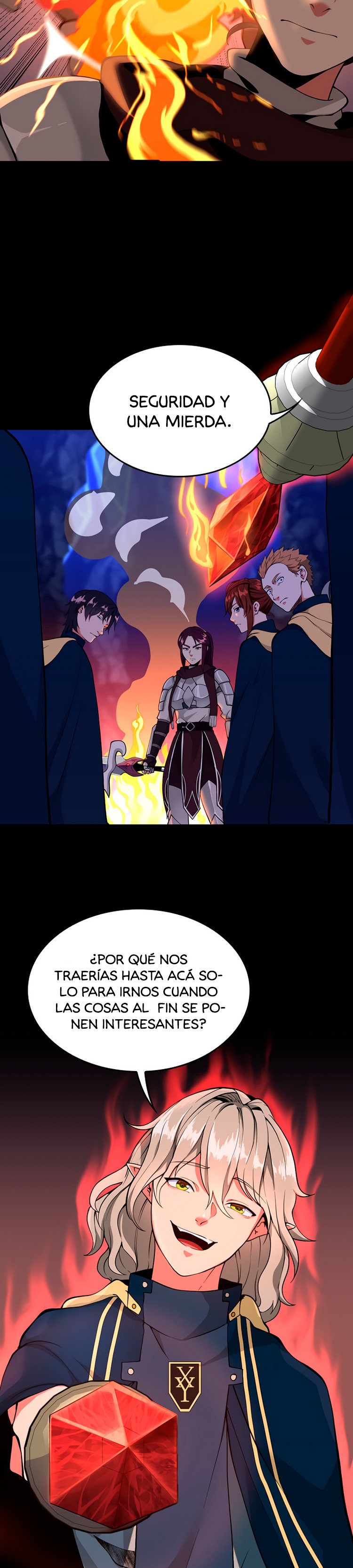 Read La Vida Después de la Muerte ES Manga Online