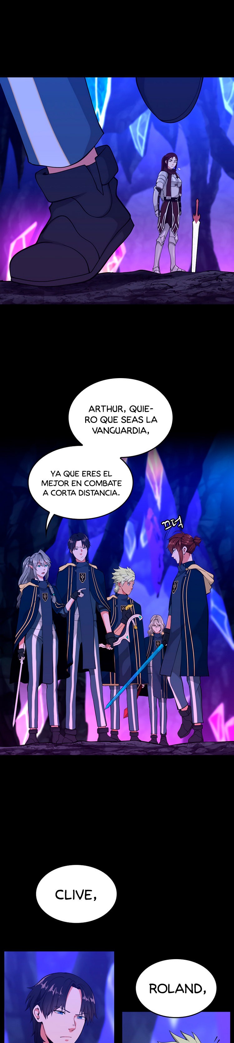 Read La Vida Después de la Muerte ES Manga Online