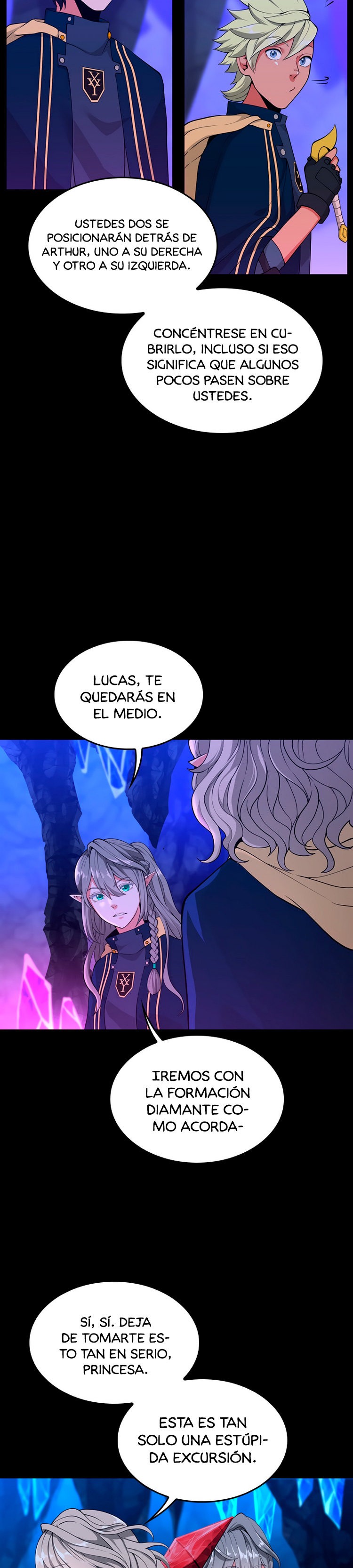 Read La Vida Después de la Muerte ES Manga Online