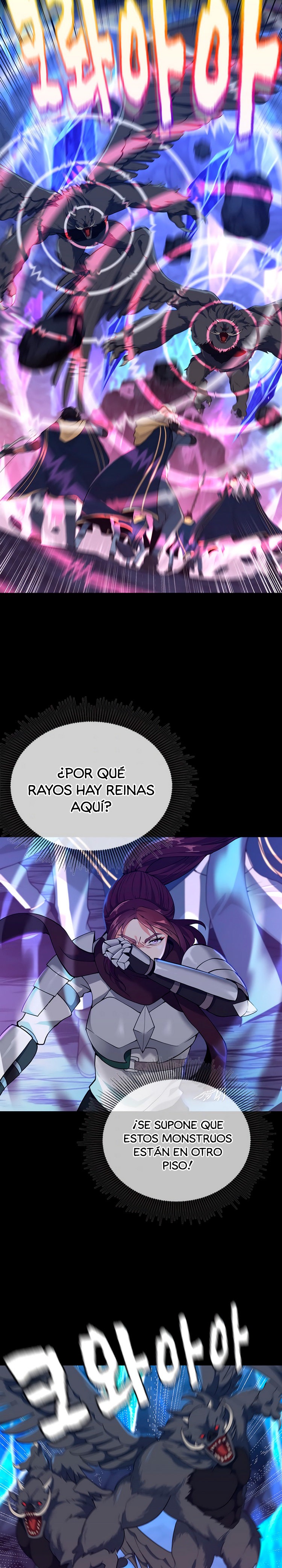 Read La Vida Después de la Muerte ES Manga Online