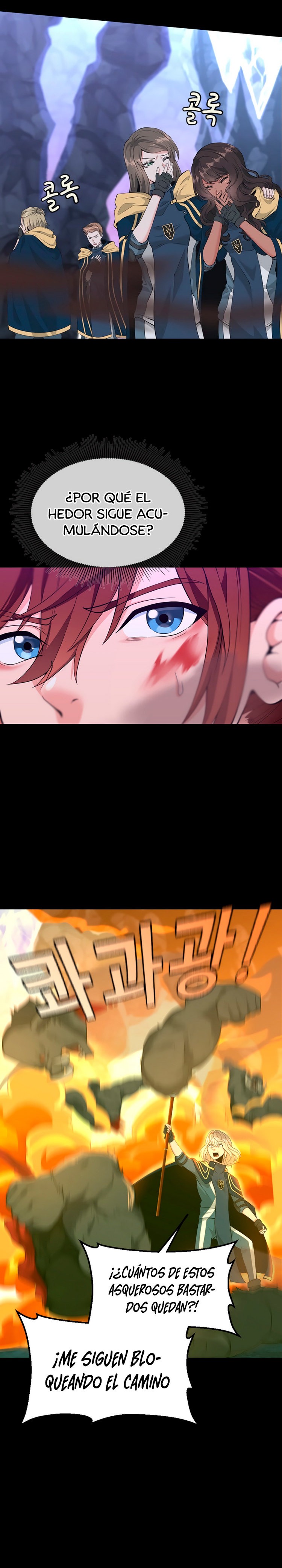 Read La Vida Después de la Muerte ES Manga Online