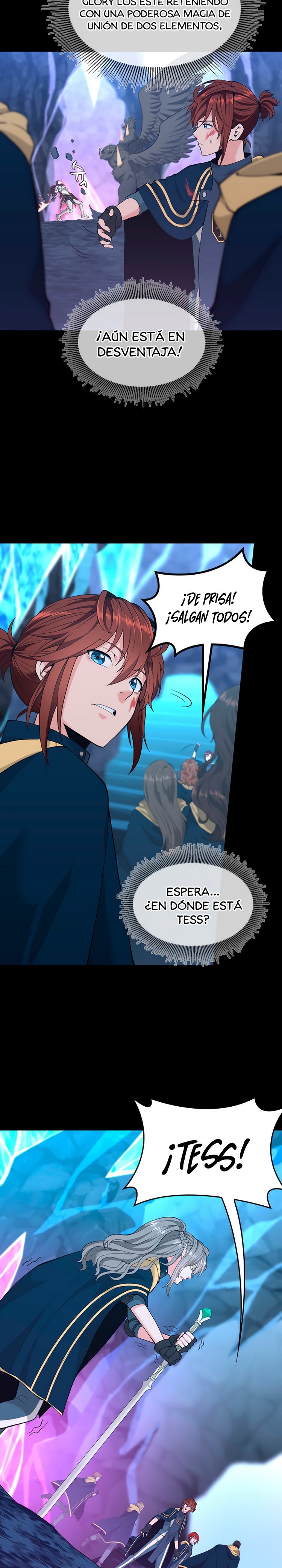 Read La Vida Después de la Muerte ES Manga Online