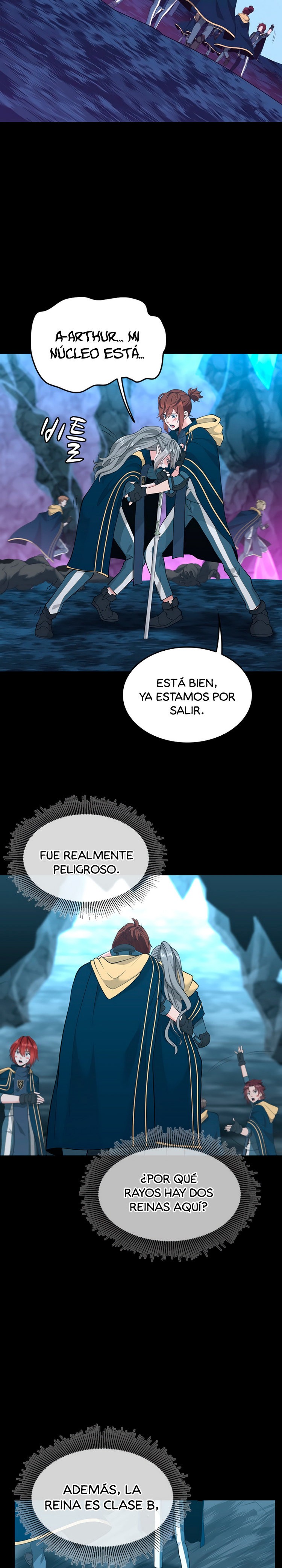 Read La Vida Después de la Muerte ES Manga Online