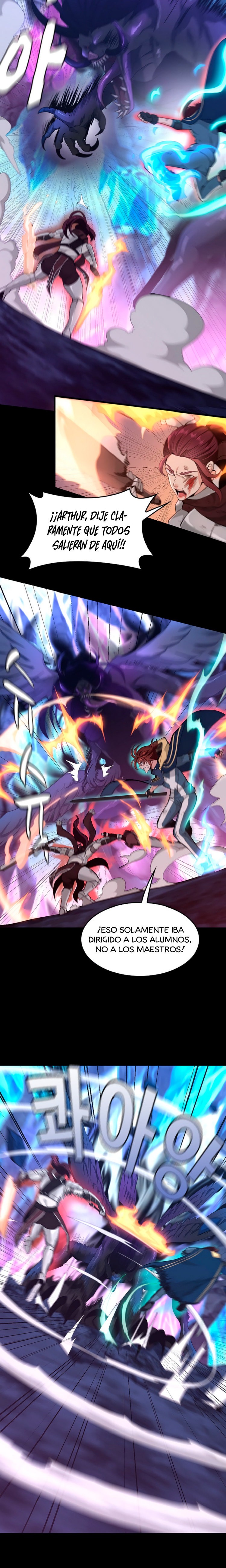 Read La Vida Después de la Muerte ES Manga Online