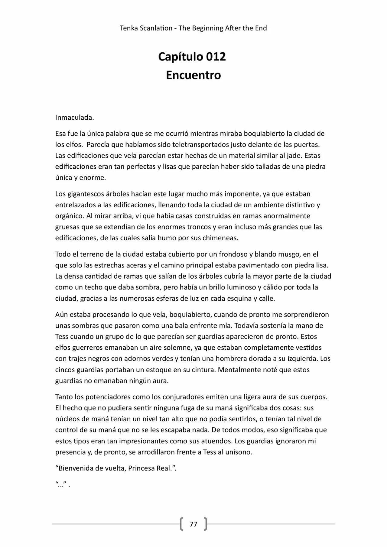 Read La Vida Después de la Muerte ES Manga Online