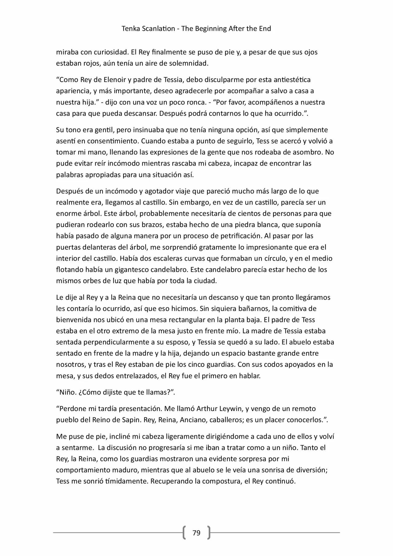 Read La Vida Después de la Muerte ES Manga Online