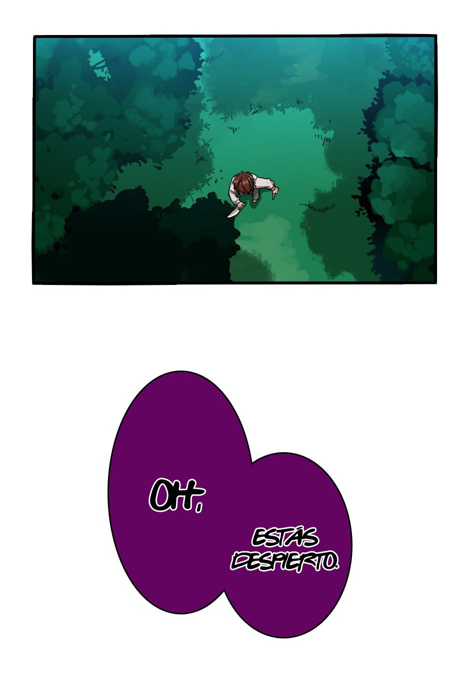 Read La Vida Después de la Muerte ES Manga Online