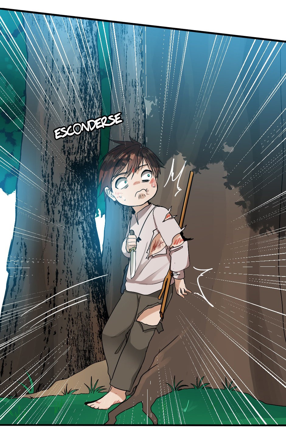 Read La Vida Después de la Muerte ES Manga Online