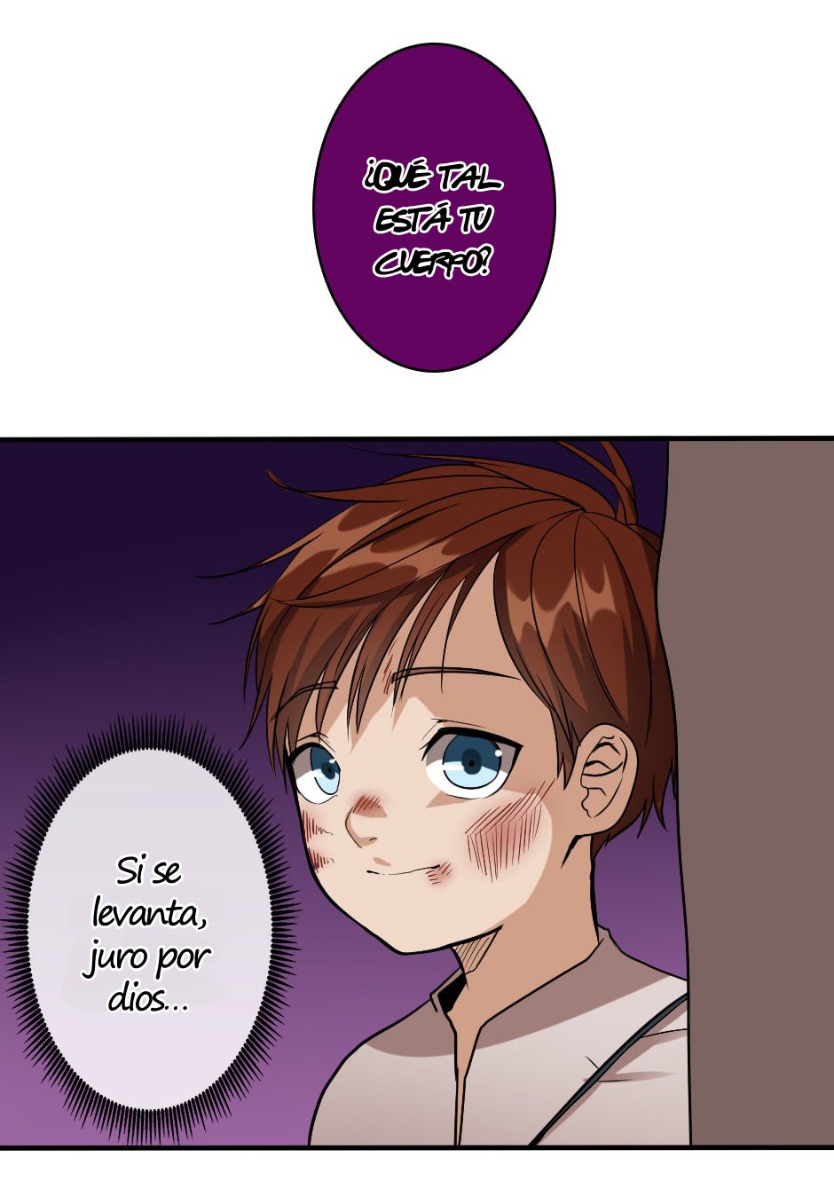 Read La Vida Después de la Muerte ES Manga Online