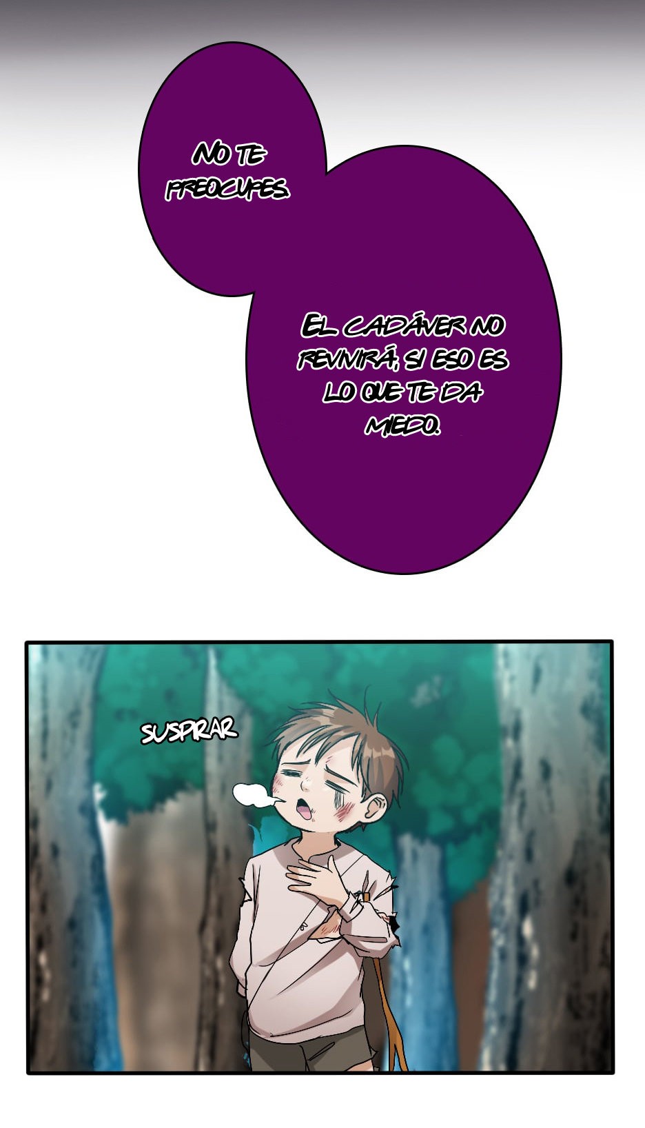 Read La Vida Después de la Muerte ES Manga Online