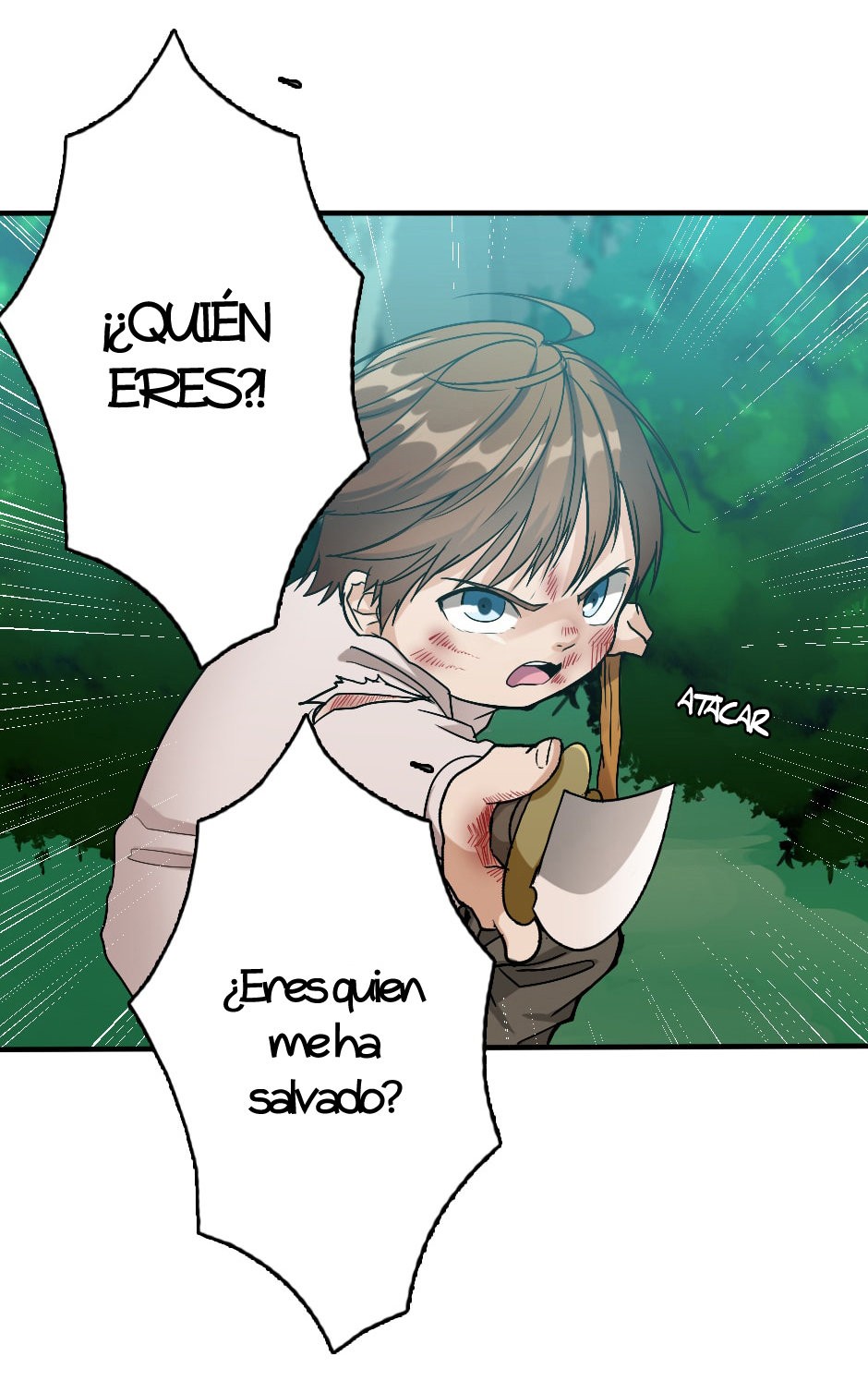 Read La Vida Después de la Muerte ES Manga Online