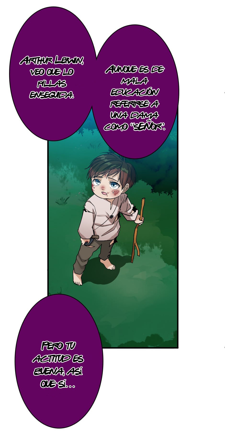 Read La Vida Después de la Muerte ES Manga Online