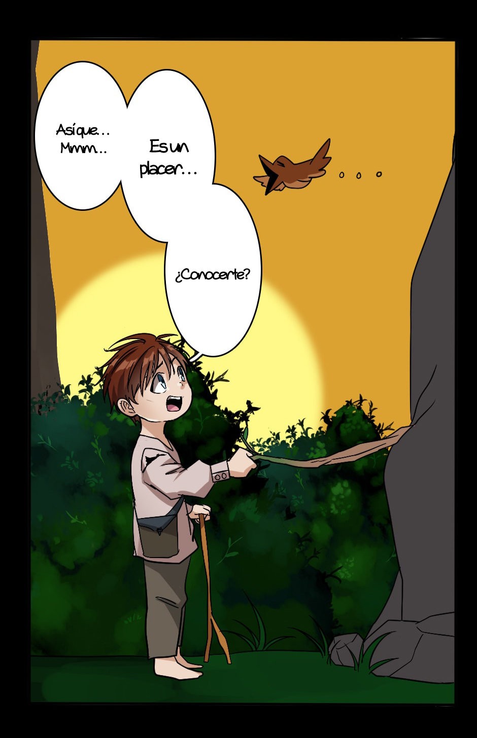 Read La Vida Después de la Muerte ES Manga Online