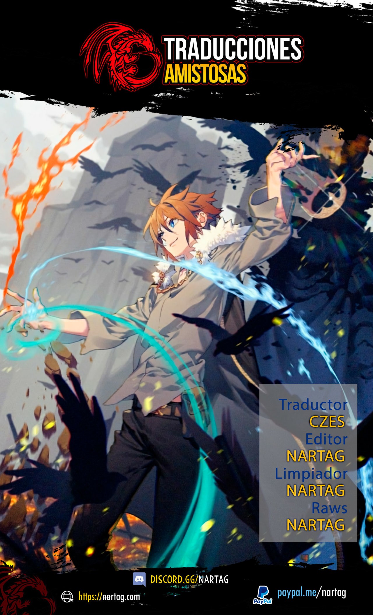 Read La Vida Después de la Muerte ES Manga Online