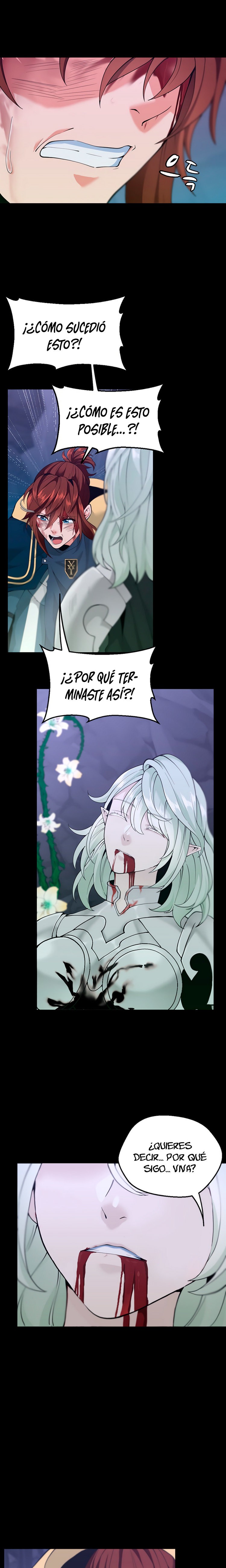 Read La Vida Después de la Muerte ES Manga Online